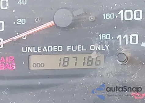 1999 Nissan Frontier Se/Xe z USA, uszkodzony, nr VIN 1N6DD26S8XC322496